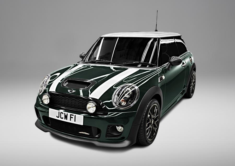  Mini Cooper JCW Championship 50 2009 года  (фото 4 из 6)